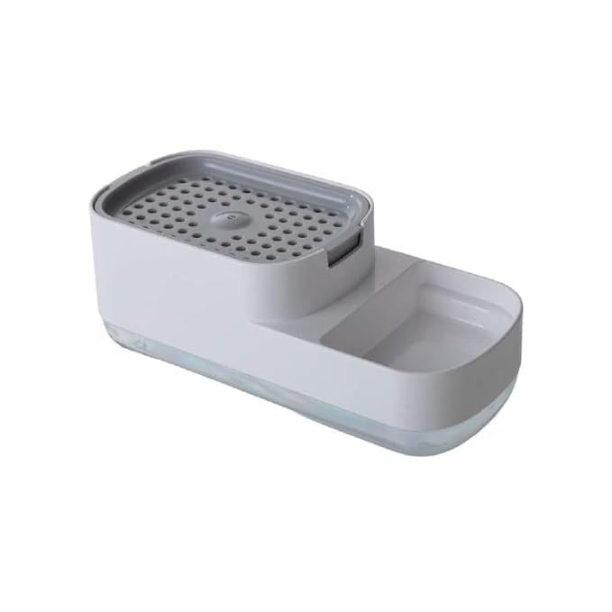 3 IN 1 LIQUID SOAP DISPENSER