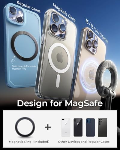 K007 MAGNETIC PHONE HOLDER