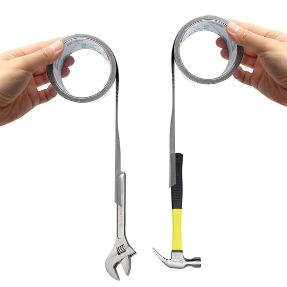 WINDOW SCREEN REPAIR TAP (200Cm X 5CM) (net Tape)