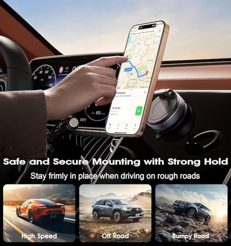 K007 MAGNETIC PHONE HOLDER