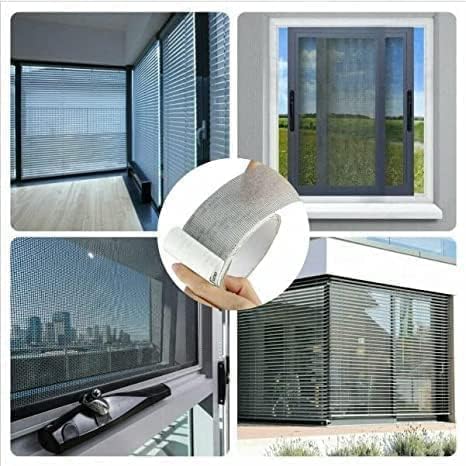 WINDOW SCREEN REPAIR TAP (200Cm X 5CM) (net Tape)