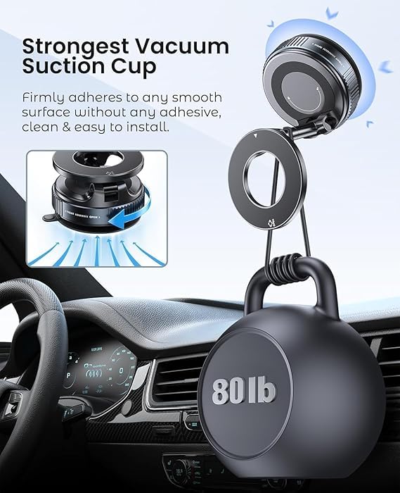 K007 MAGNETIC PHONE HOLDER