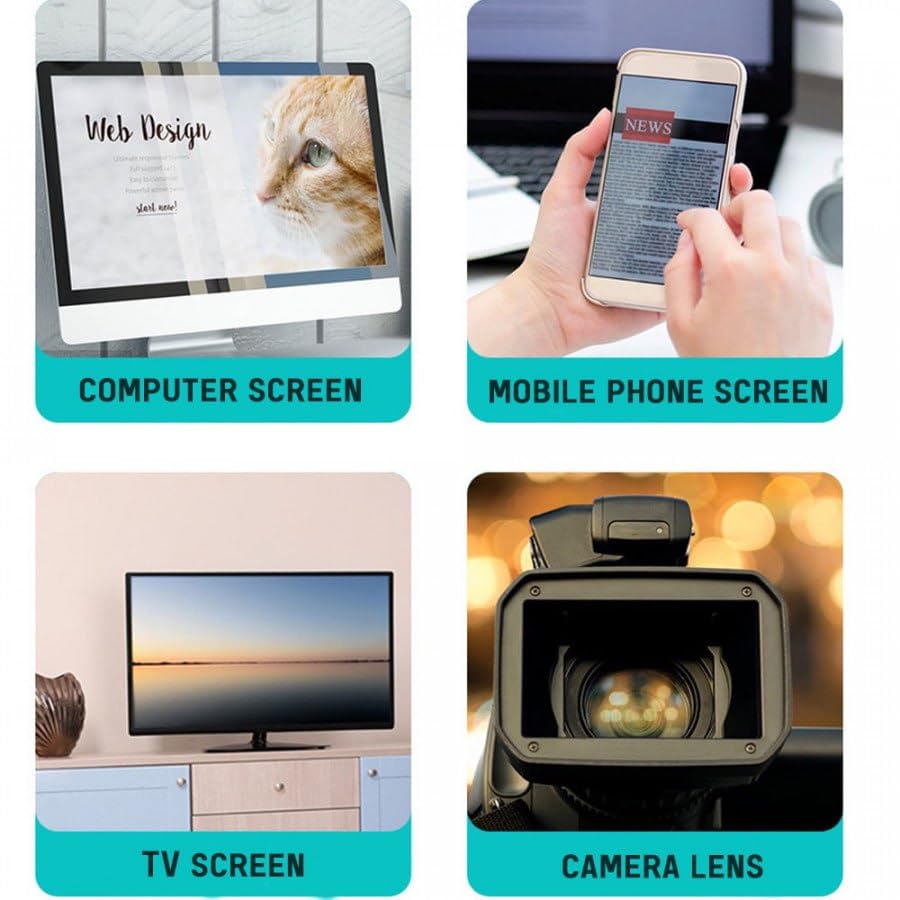 DISPOSABLE MOBILE PHONE LCD SCREEN WIPES (50PCS)