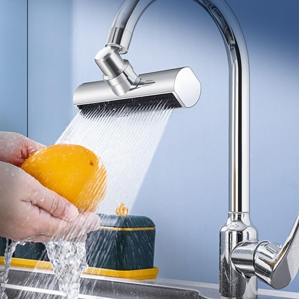 3 MODE KITCHEN WATERFALL FAUCET