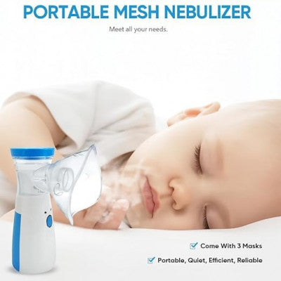 PORTABLE NEBULIZER MACHINE