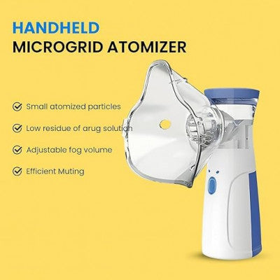 PORTABLE NEBULIZER MACHINE