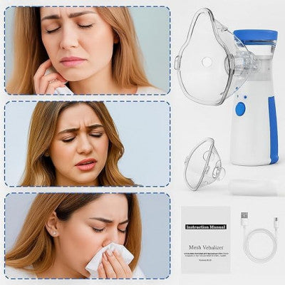 PORTABLE NEBULIZER MACHINE