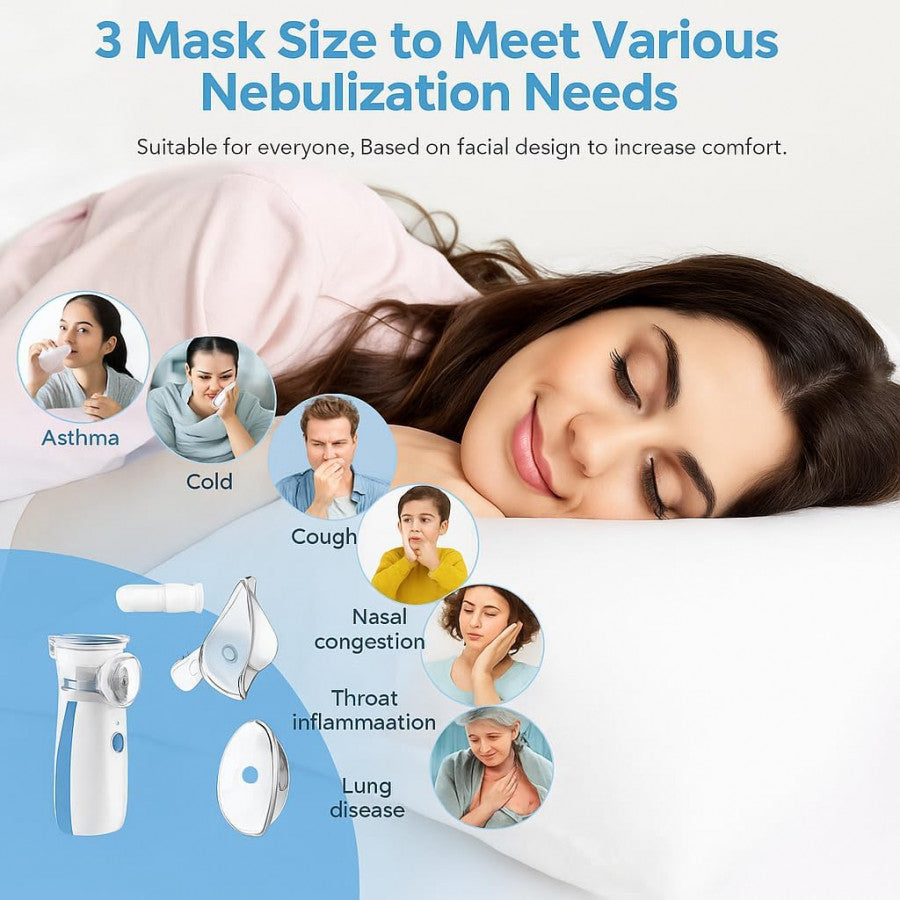 PORTABLE NEBULIZER MACHINE
