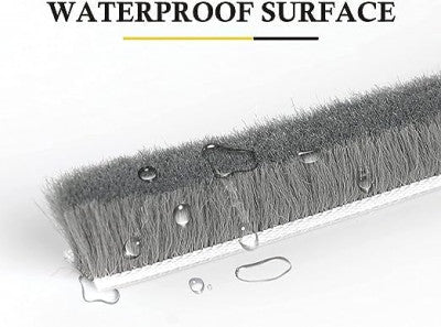 WINDPROOF SOUNDPROOF WINDOW SEALING STRIPS(10M)