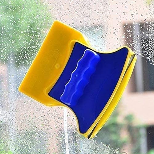 Magnetic Double-Sided Window Glass Cleaner