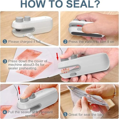PORTABLE SEALING MACHINE