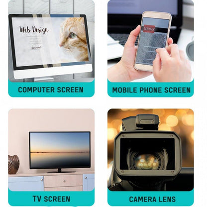 DISPOSABLE MOBILE PHONE LCD SCREEN WIPES (50PCS)