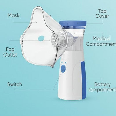 PORTABLE NEBULIZER MACHINE